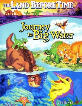 Земля до начала времен 9: Путешествие к Большой Воде / The Land Before Time IX: Journey to the Big Water